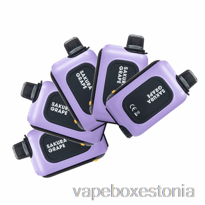 Vape Box Estonia [5-pack] Instabar Wt15000 ühekordne